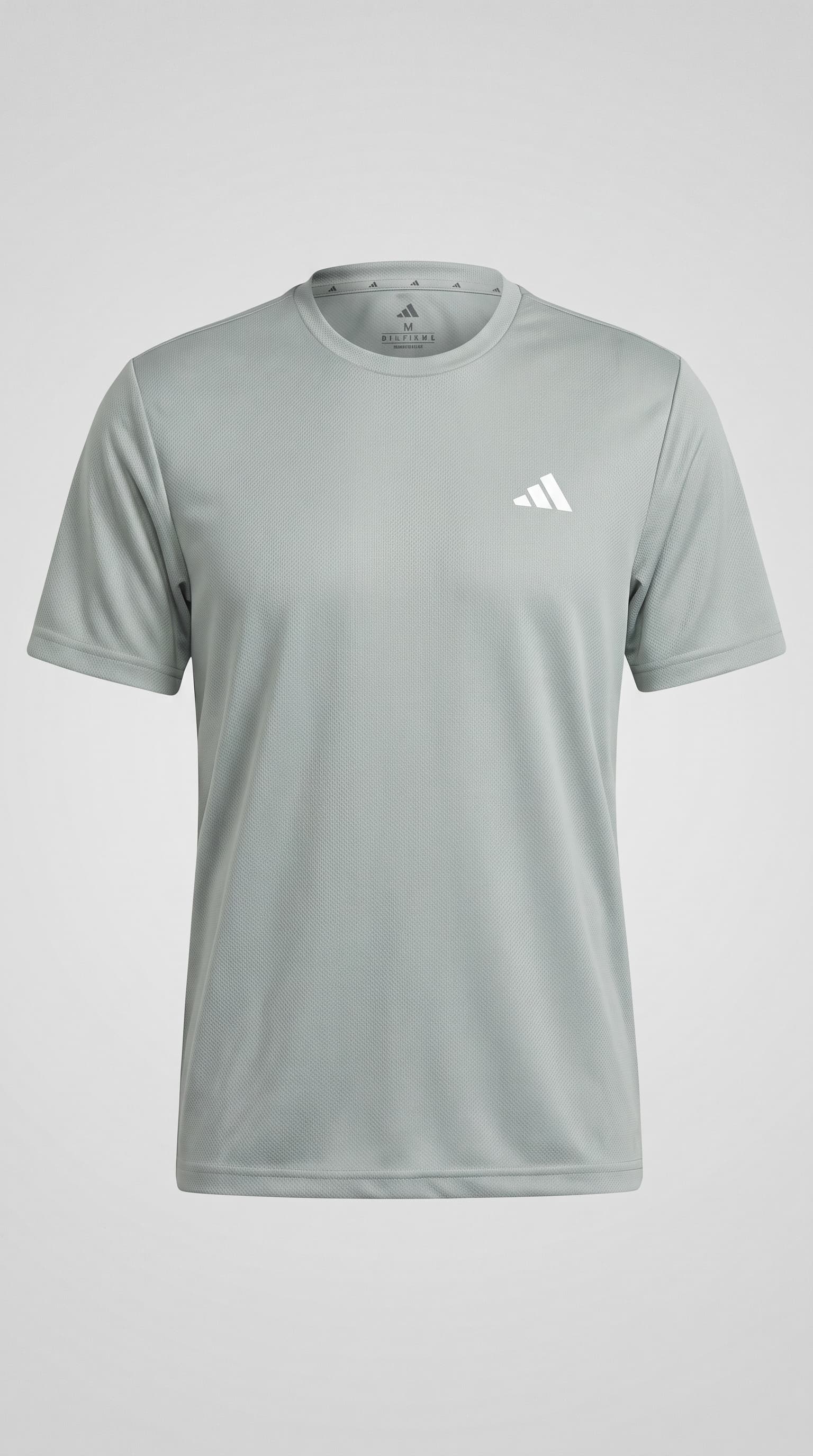 Camiseta Adidas Gris
