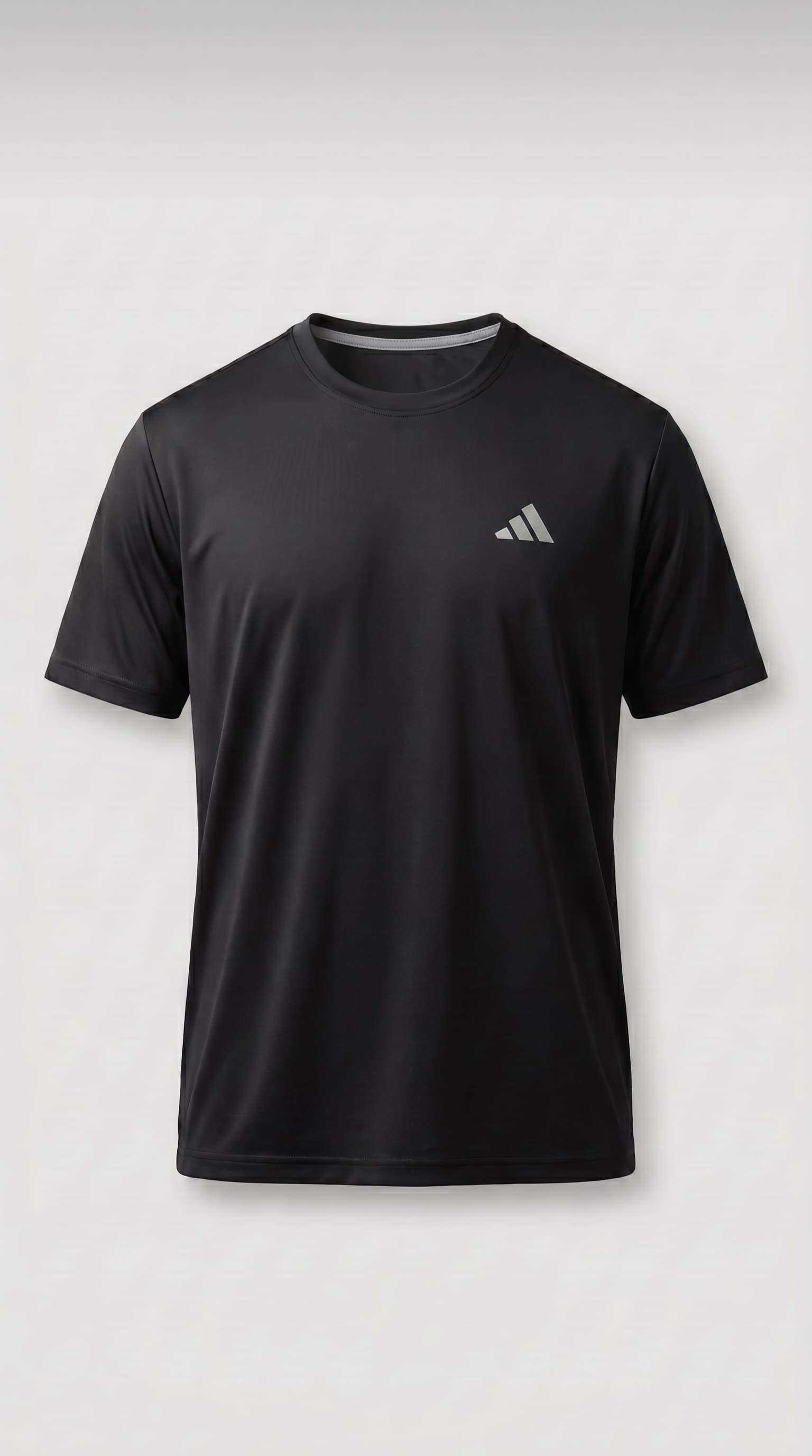 Camiseta Adidas Negra