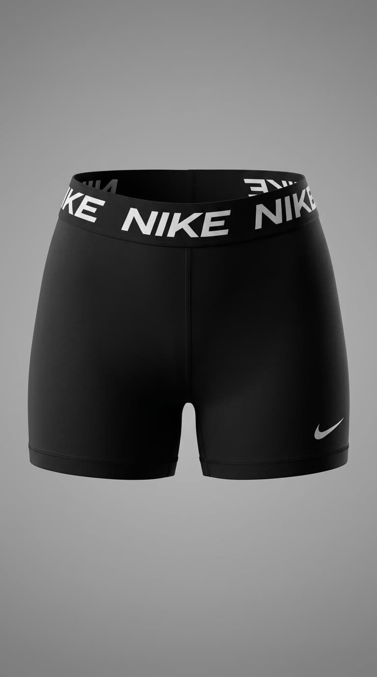 Short Nike Negro