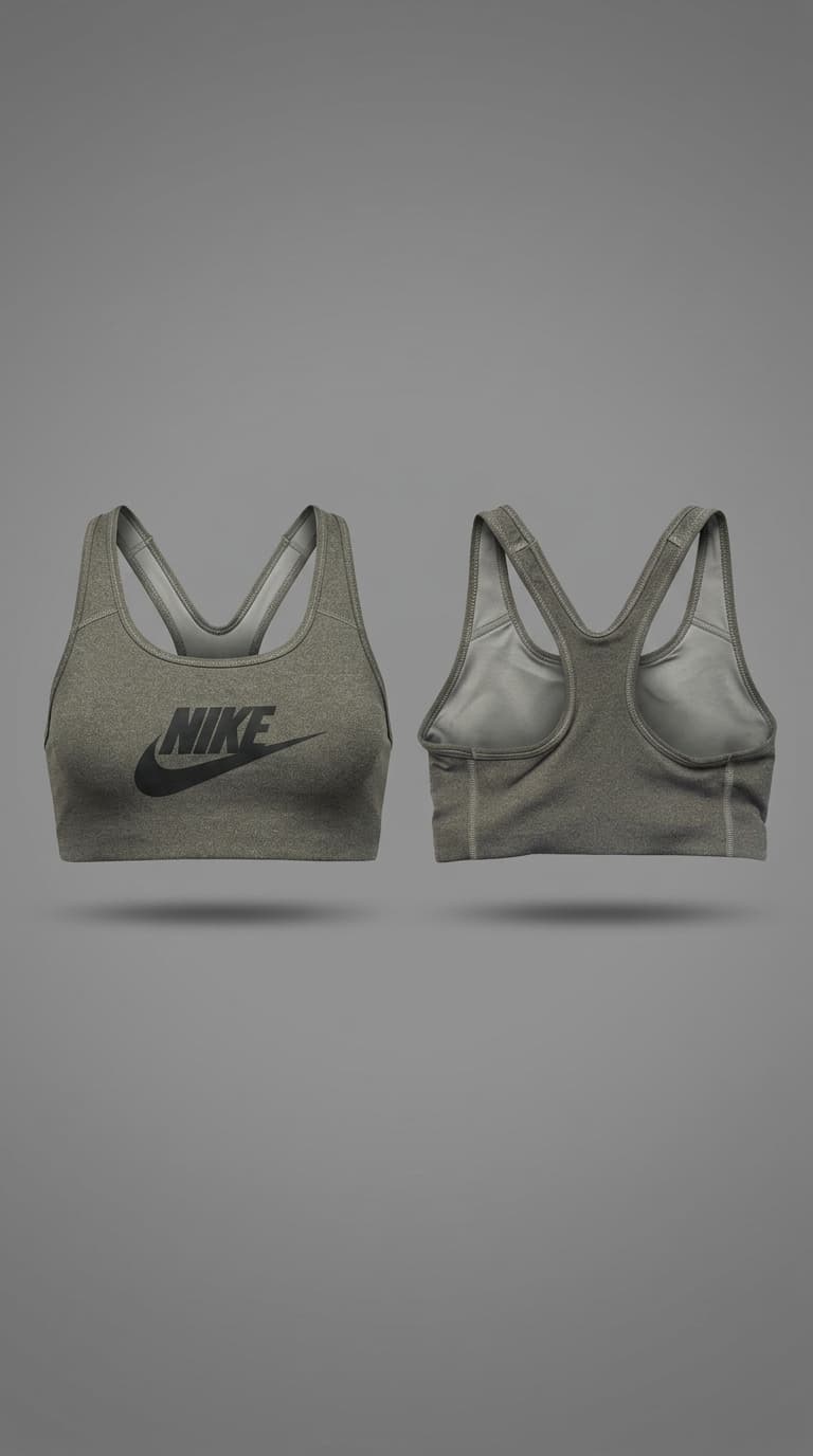 Top Nike Verde